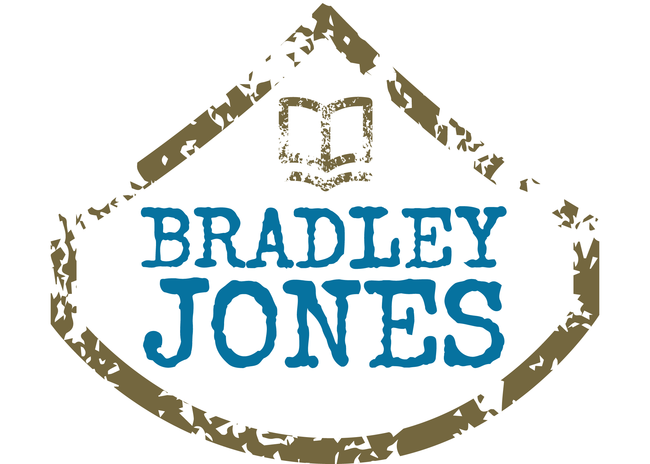 Author Bradley Jones